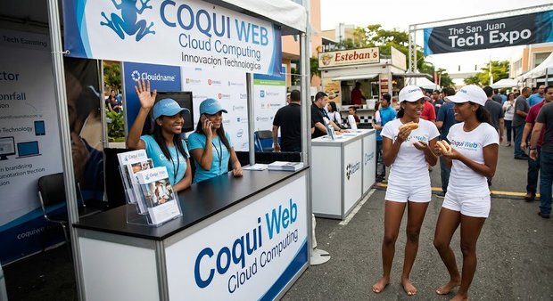 San Juan Tech Expo Photo 6