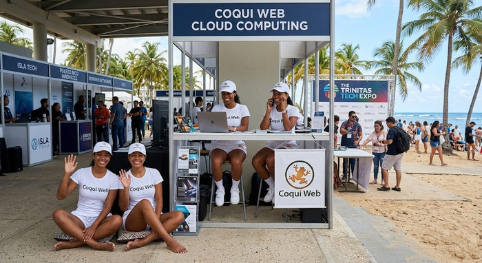 Expo Booth