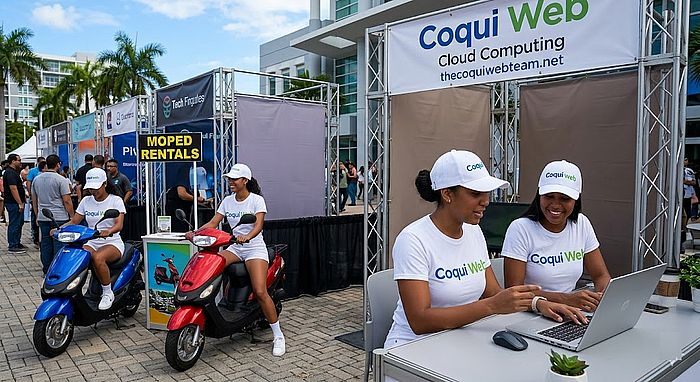 Moped Display