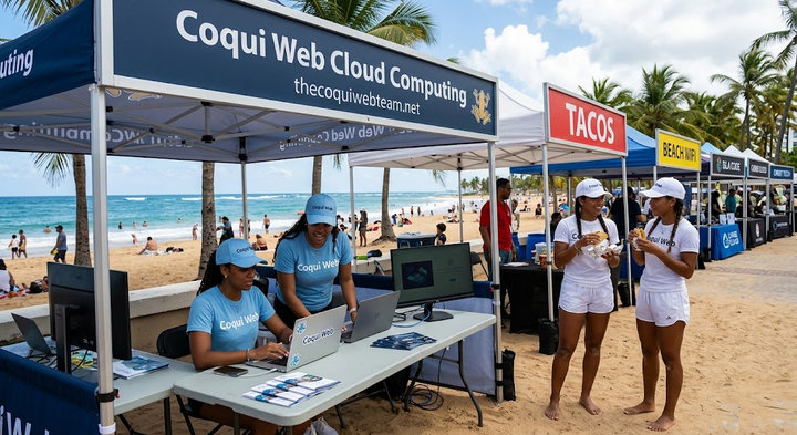 Tech Expo Showcase