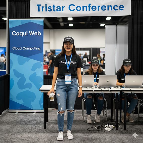 tri5 at Tri Star Expo